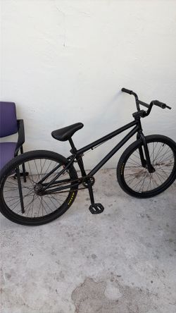Diamondback 24inch bmx bike