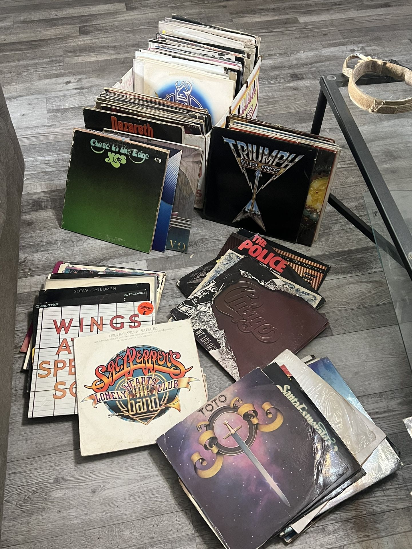 Vintage Records
