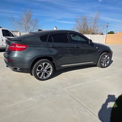 2012 BMW X6