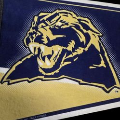Pitt Panthers Full-Size Pennant 