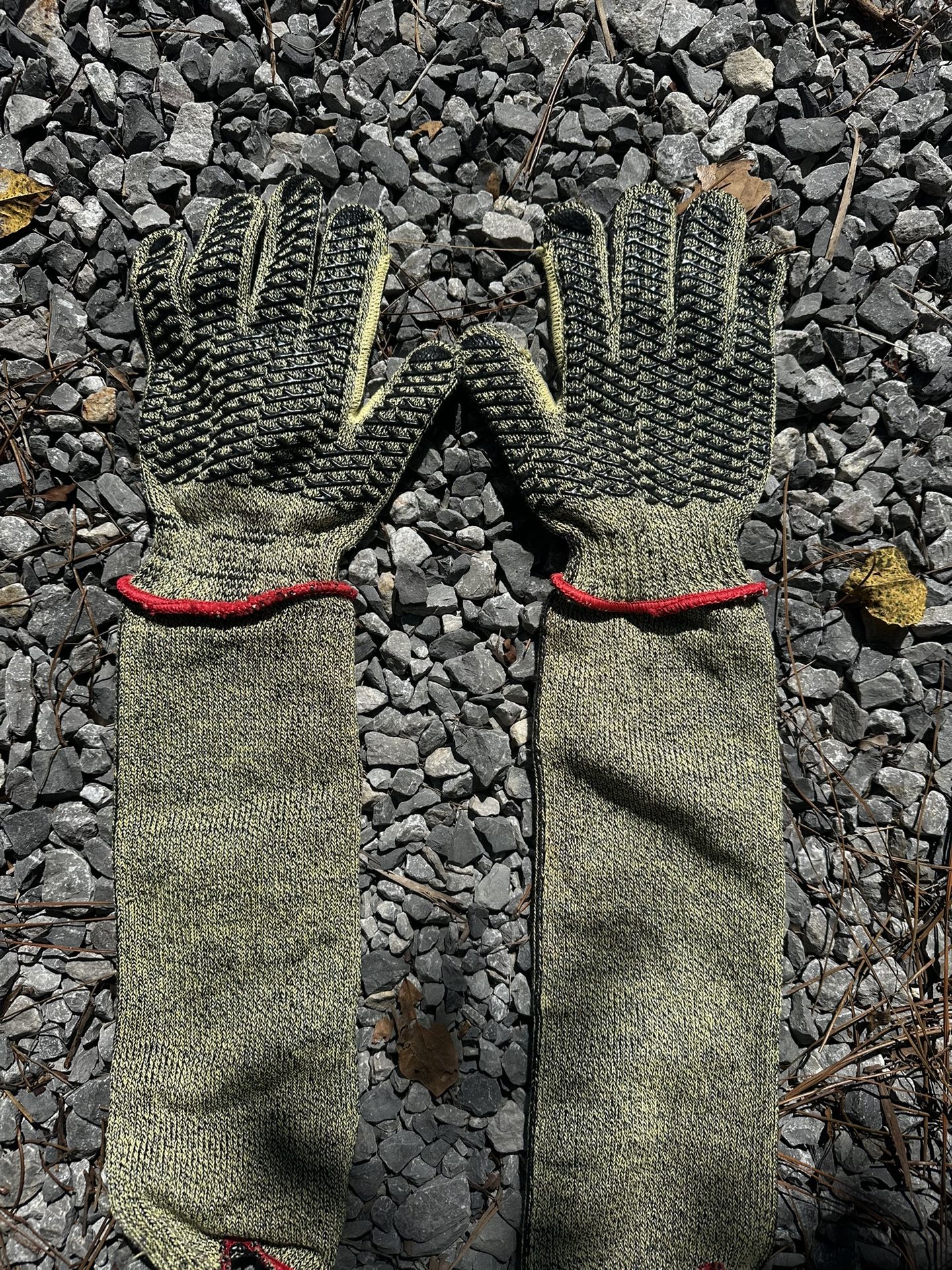 Welder Gloves