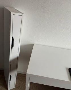IKEA Desk Drawer Vanity Table