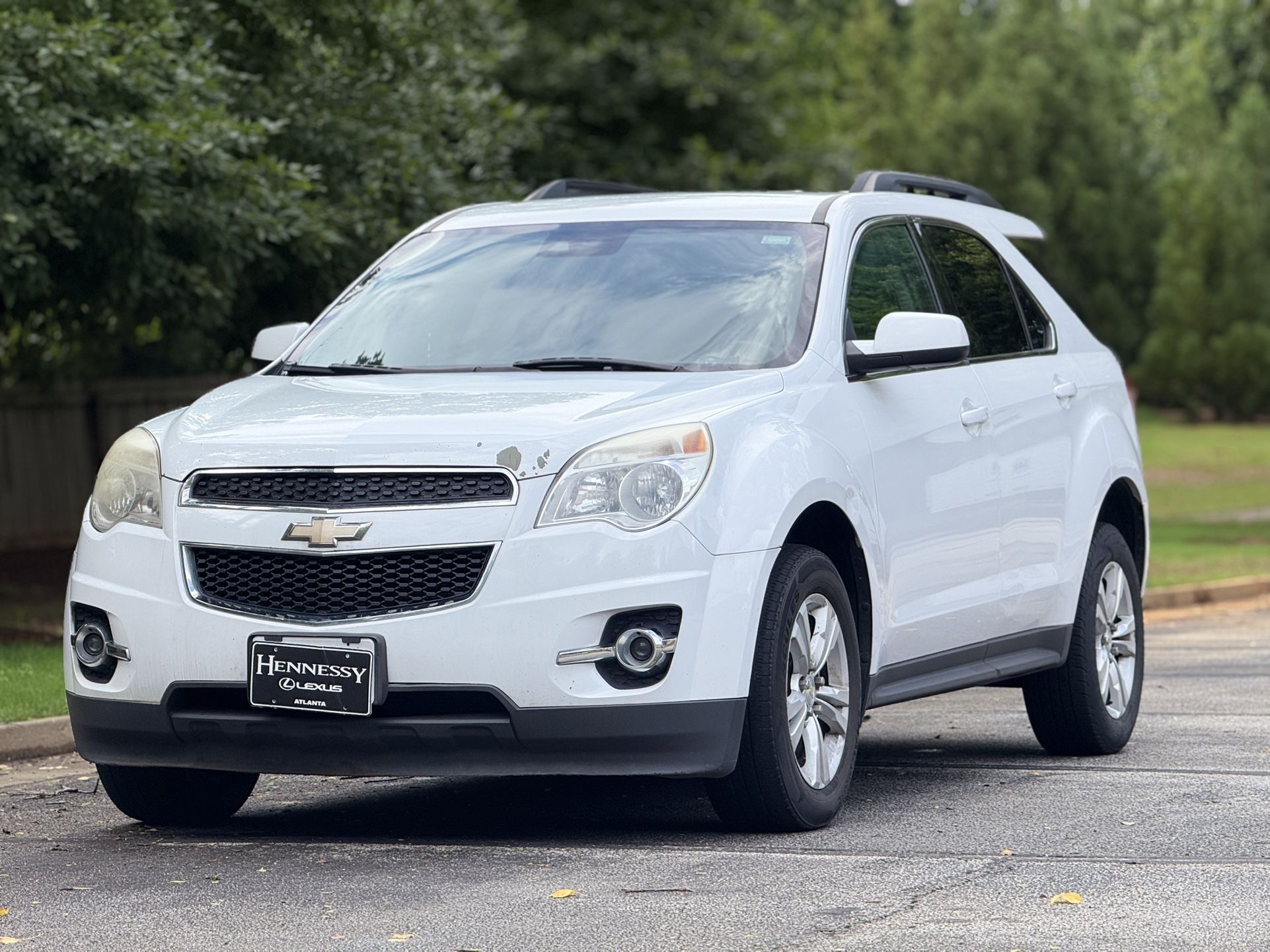 2014 Chevrolet Equinox