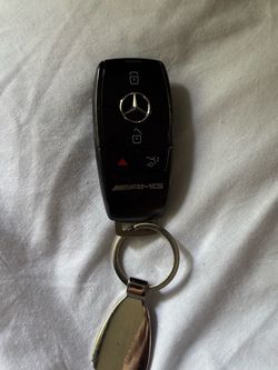 AMG Key Fob $80