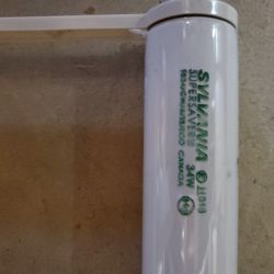 Sylvania Supersaver 34w U-bent (8) Fluorescent Bulbs