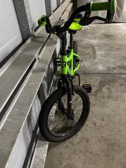 Bicicleta para ninos