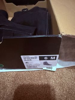 Size 6 boots women