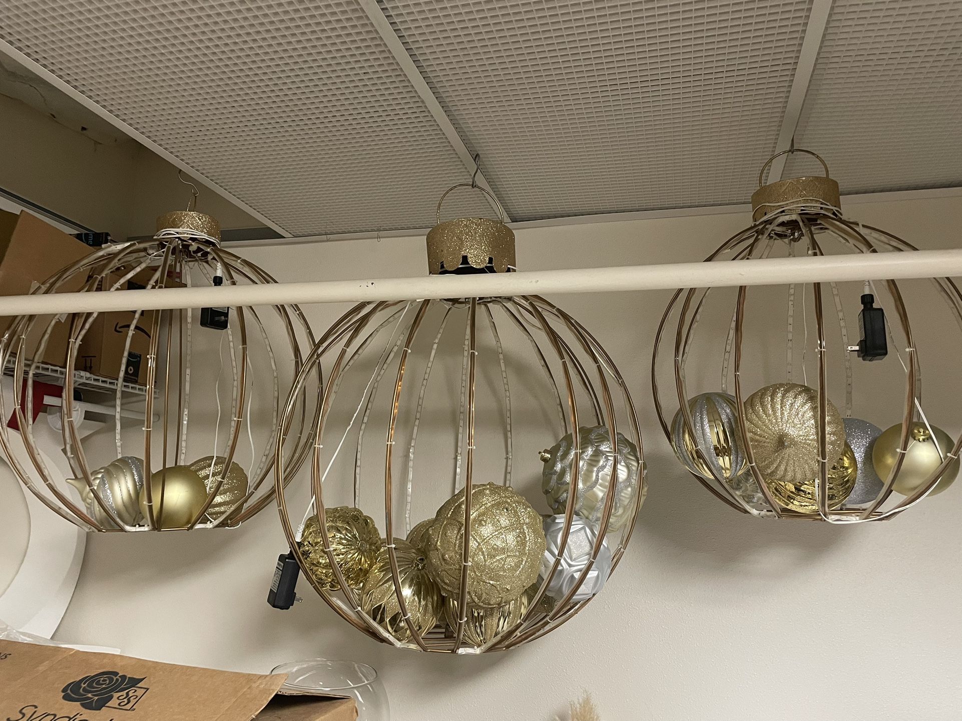 Christmas Decorations LED Lights