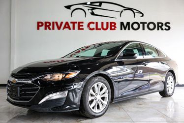 2019 Chevrolet Malibu