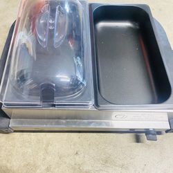 Food Warmer 