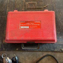 Cooling System Tester