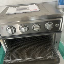 Air fryer Works Perfect 