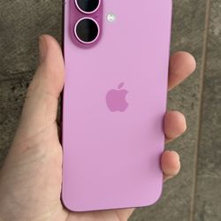 iPhone 16 Pink 256GB Unlocked