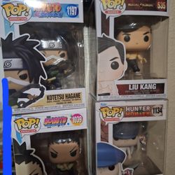 funko pops