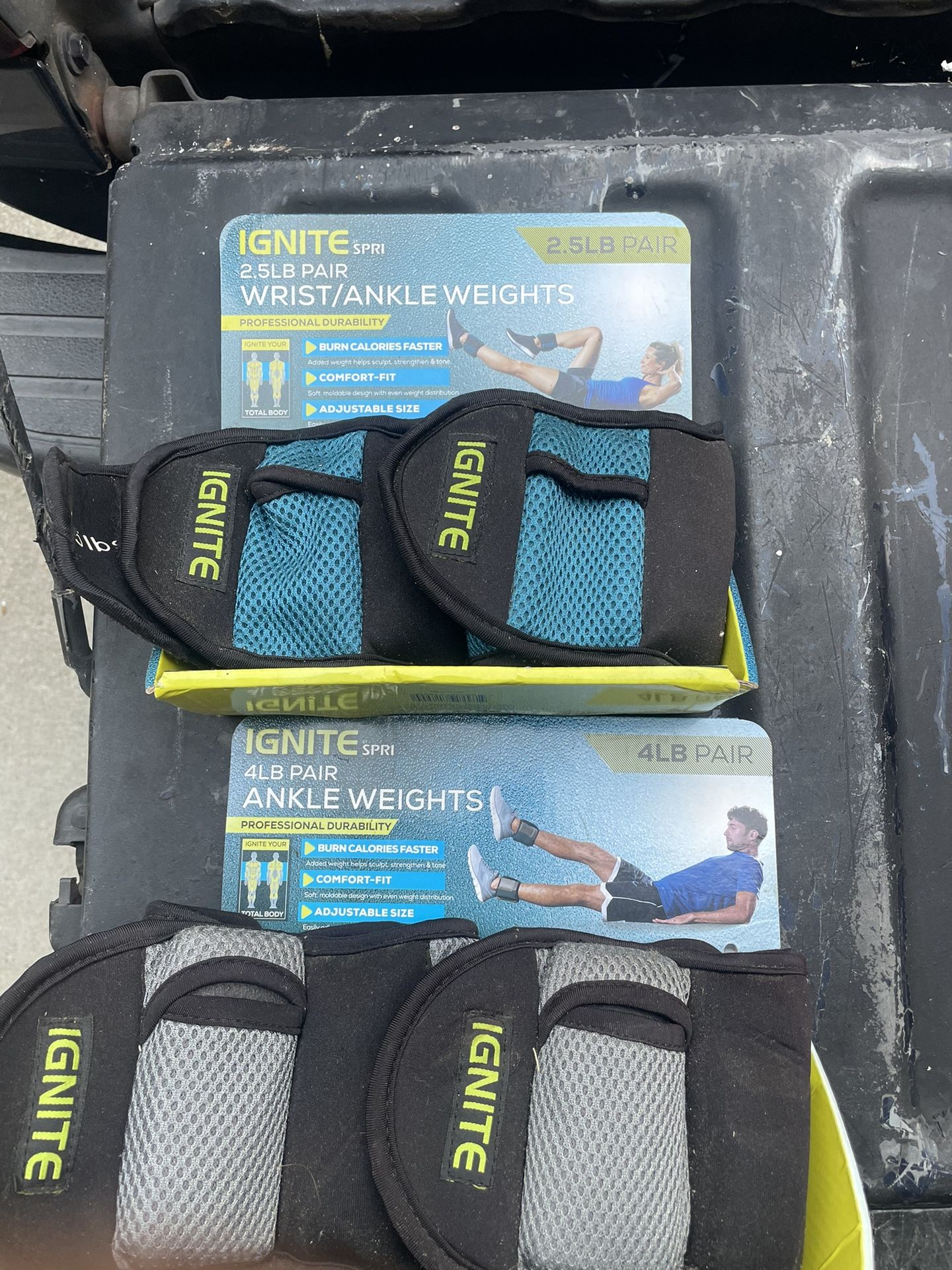 Ankle Weights