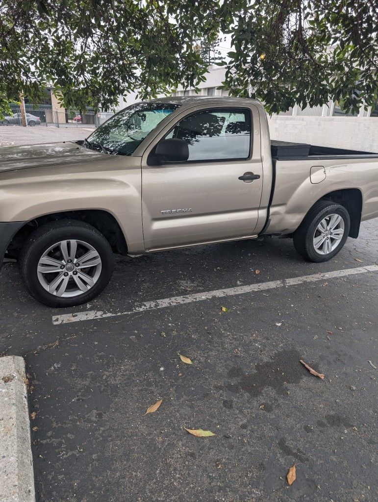2007 Toyota Tacoma