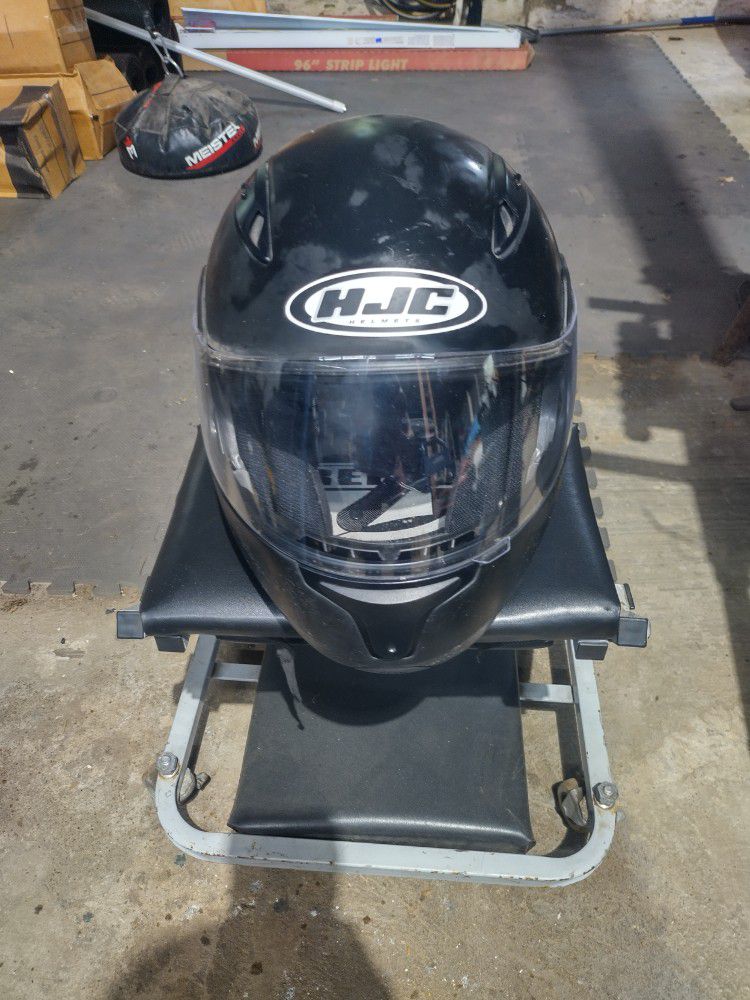 Motorcycle Helmets 4 To Choose From