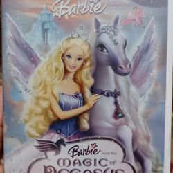 Magic Of Pegasus DVD 3D