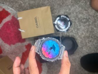 G shock