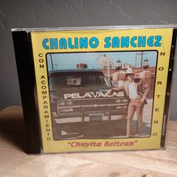 Chalino Sánchez CD Chuyita Beltrán (Con Acompañamiento Norteño)