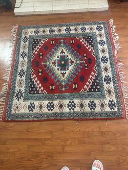 Authentic Persian carpet