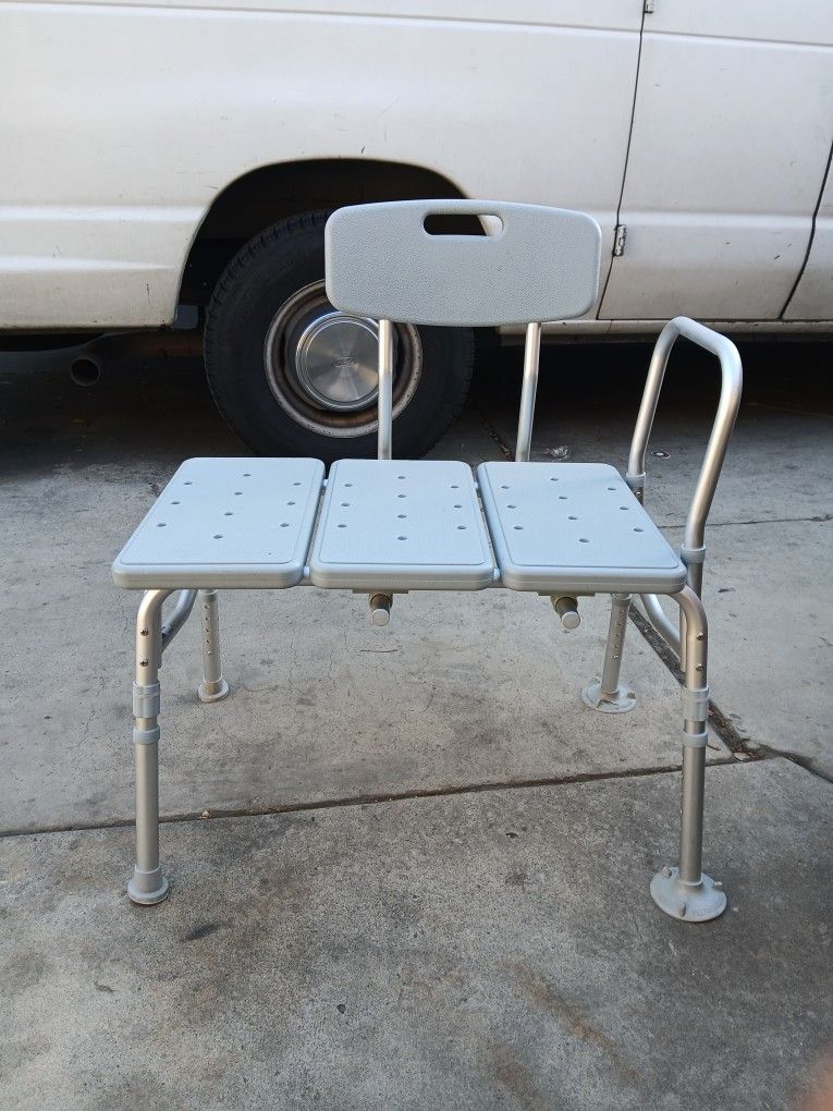GUARDIAN SHOWER BENCH CHAIR