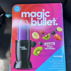 Magic Bullet 11 Pcs Set