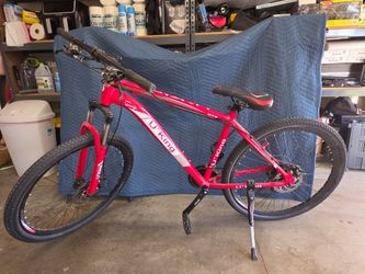 U'King mountain bikes
