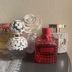 Ladies Perfumes