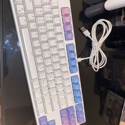 RK Hotswap Mechanical keyboard 