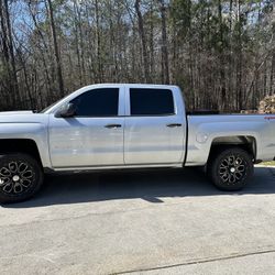 2015 Chevrolet Silverado