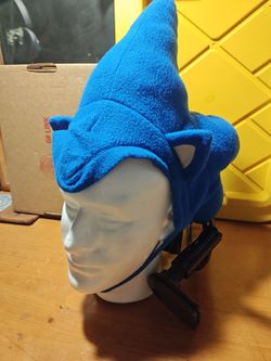 Sonic The Hedgehog Cosplay Hat (Great Eastern Entertainment)