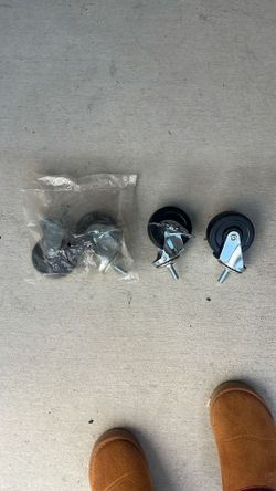 Caster Wheels