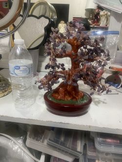 Amethyst Tree