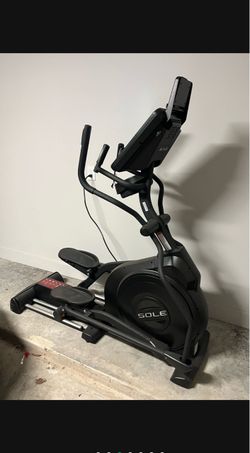 Sole Elliptical E25