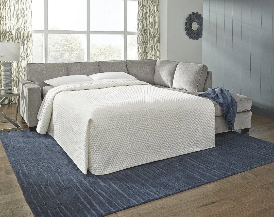 [SPECIAL] Altari Alloy RAF Full Sleeper Sectional

