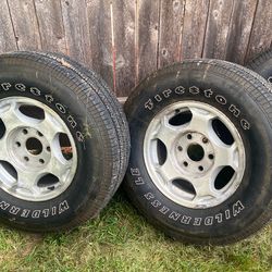 Fire stone P2 65 / 70 R 16 /llls