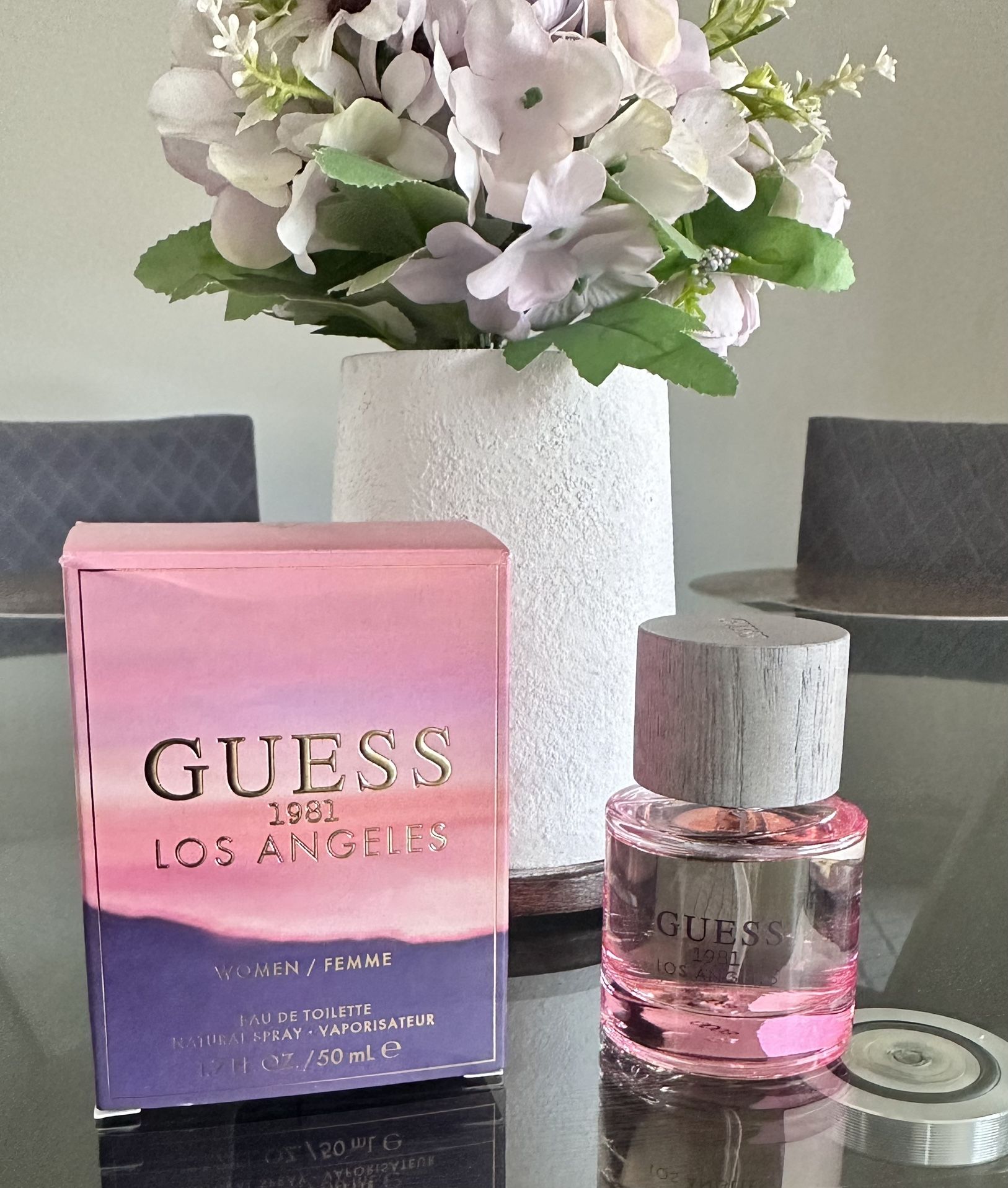Guess Perfume 