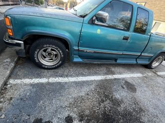 1993 Chevrolet Silverado 1500