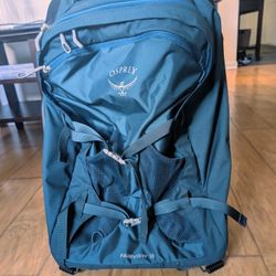 Osprey Fairview 36 Wheeled Travel Pack