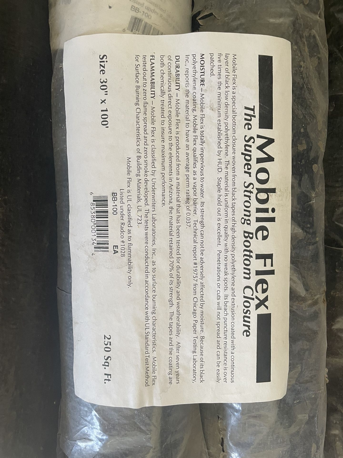 Bottom Closure Mobile Flex 5 Roles