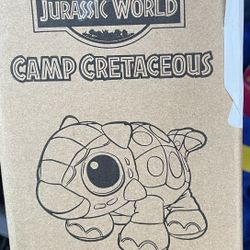 Jurassic World Stuffed Dino 