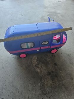 Girls Toy Bus