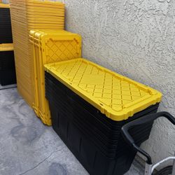 Containers 55 Gallons (HDX)