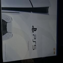 Ps5 Brand New 325$!