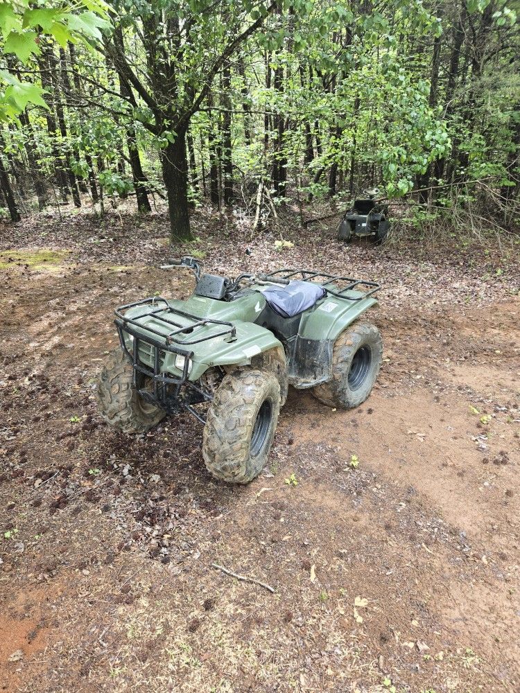 Atv Honda Recon 250