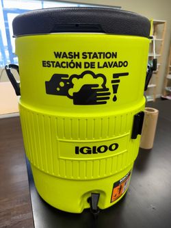 10 Gal water cooler