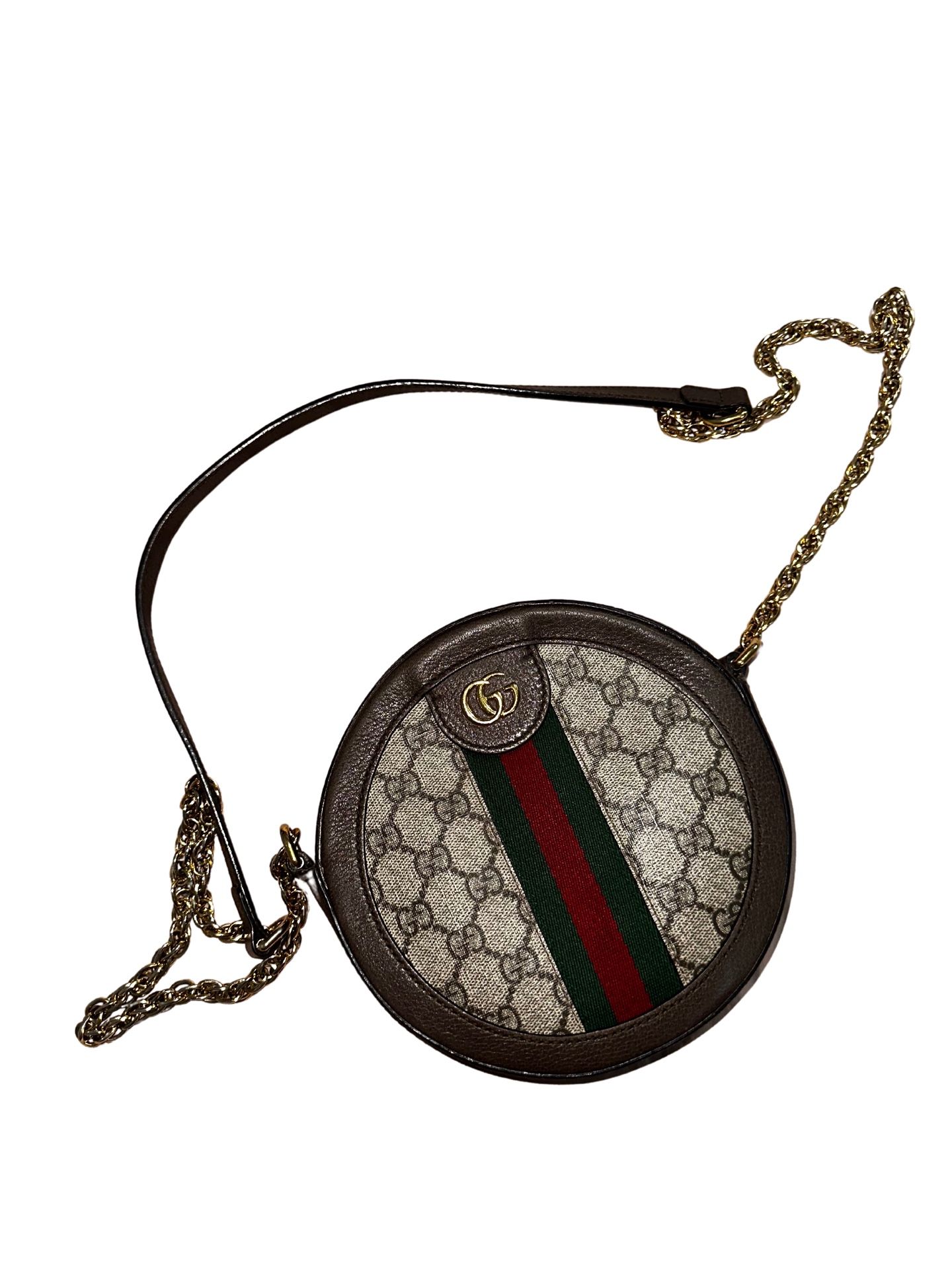 GUCCI OPHIDIA MINI SHOULDER BAG