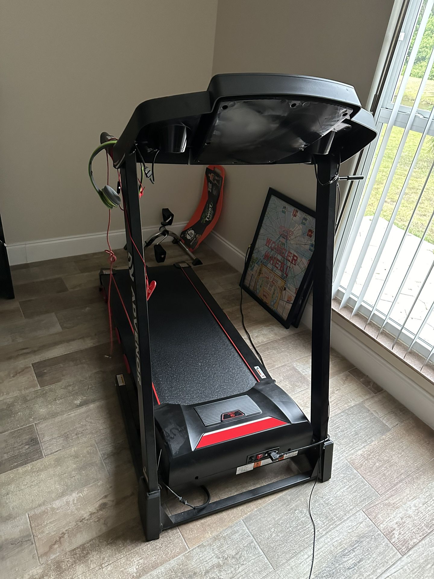 ADVENOR Treadmill Motorized Treadmills 3.0 HP 