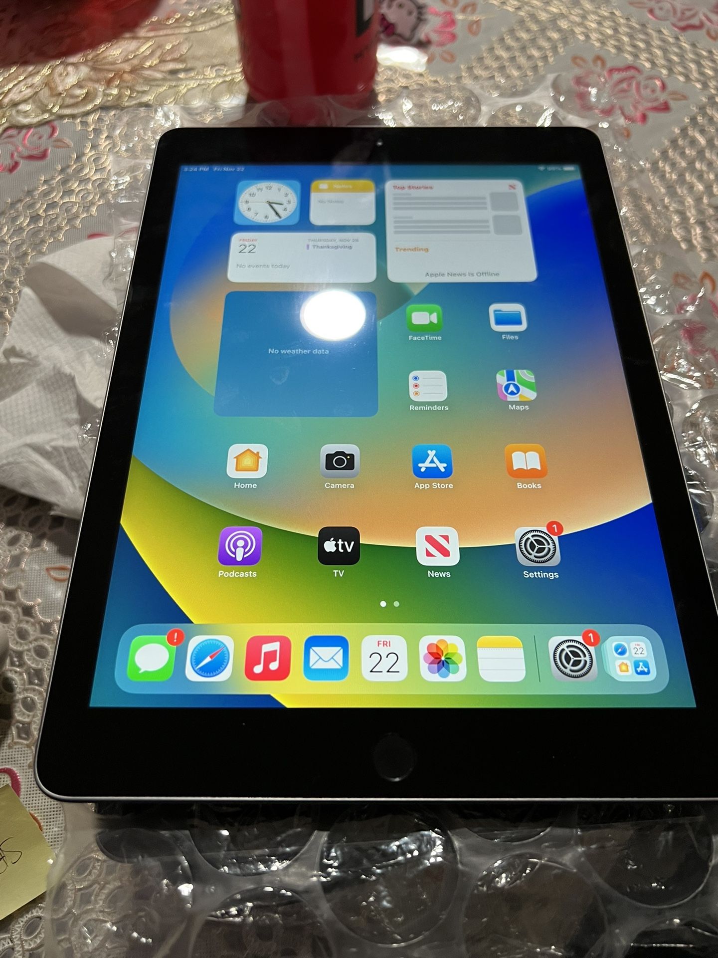 iPad 